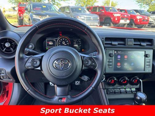 2024 Toyota GR86 Base