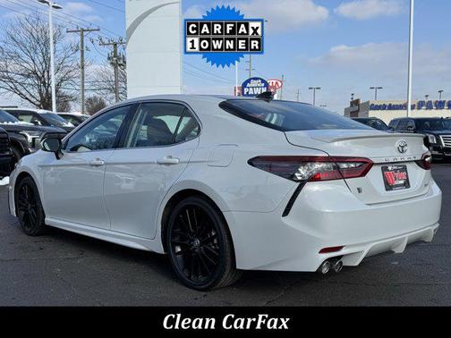 2023 Toyota Camry XSE