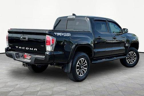 2022 Toyota Tacoma TRD Sport