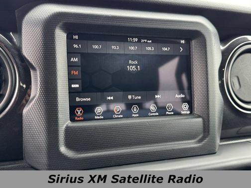 2021 Jeep Wrangler Unlimited Sport Altitude