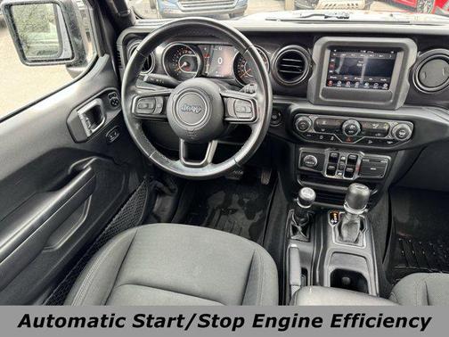 2021 Jeep Wrangler Unlimited Sport Altitude