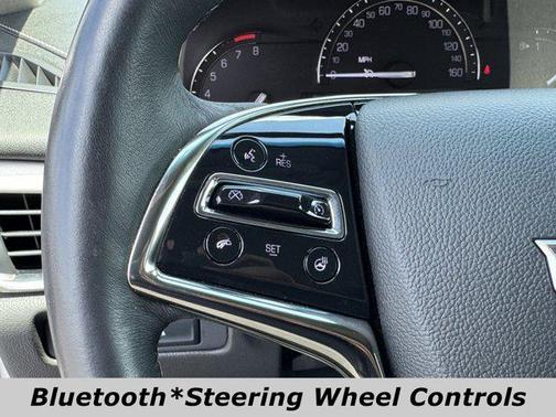 2017 Cadillac ATS 2.0L Turbo Luxury