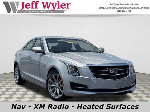 2017 Cadillac ATS 2.0L Turbo Luxury