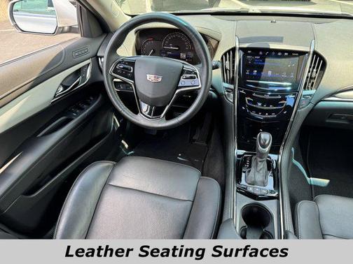 2017 Cadillac ATS 2.0L Turbo Luxury
