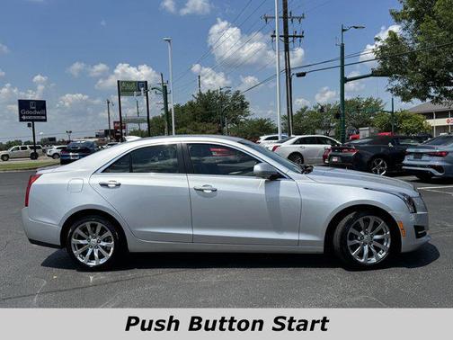2017 Cadillac ATS 2.0L Turbo Luxury