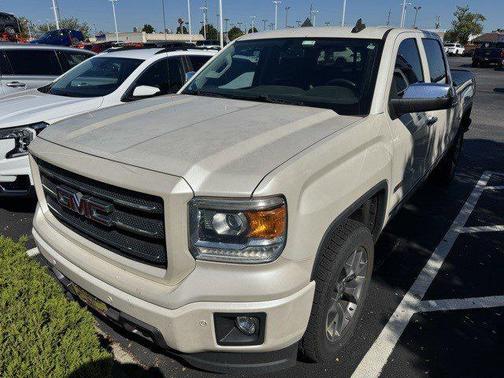 2015 GMC Sierra 1500 SLT