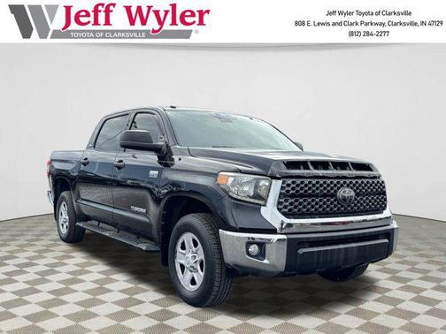 2018 Toyota Tundra SR5