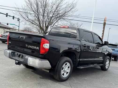 2018 Toyota Tundra SR5