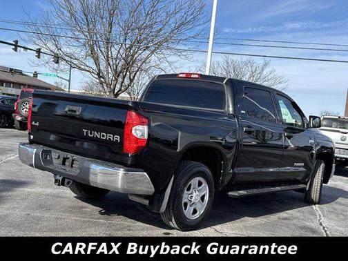 2018 Toyota Tundra SR5