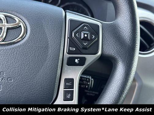 2018 Toyota Tundra SR5