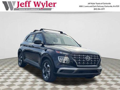 2023 Hyundai VENUE SEL