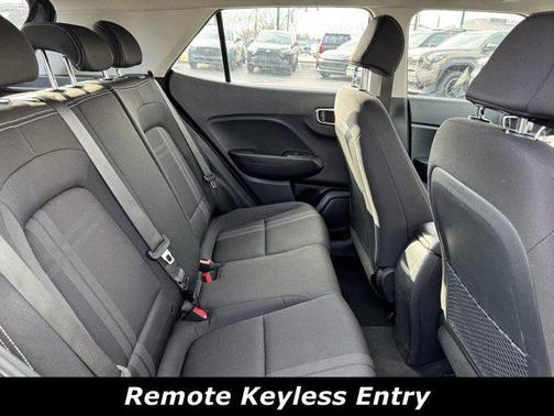 2023 Hyundai VENUE SEL