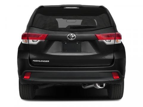 2018 Toyota Highlander LE