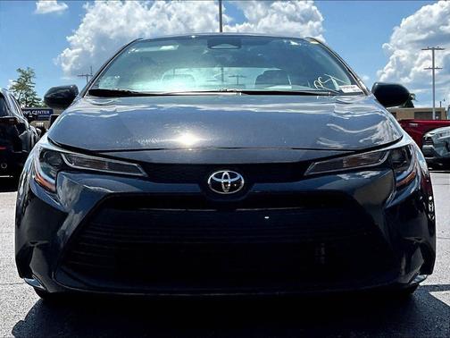 Underground 2025 Toyota Corolla LE