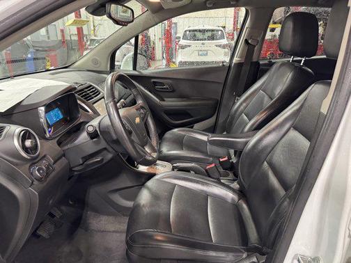 2016 Chevrolet Trax LTZ