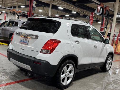 2016 Chevrolet Trax LTZ