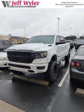 2020 RAM 1500 Big Horn/Lone Star