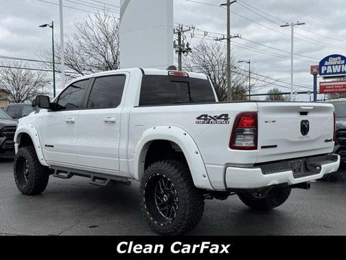 2020 RAM 1500 Big Horn/Lone Star