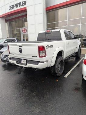 2020 RAM 1500 Big Horn/Lone Star