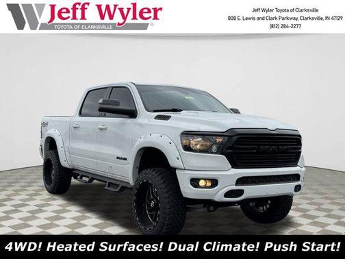 2020 RAM 1500 Big Horn/Lone Star