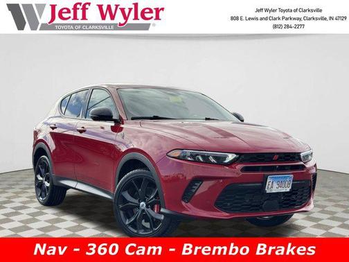 2023 Dodge Hornet GT Plus AWD