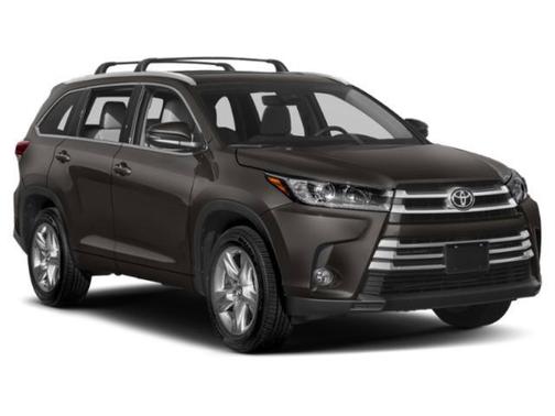 2019 Toyota Highlander Limited Platinum