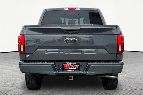 Lead Foot 2020 Ford F-150 Lariat