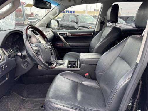 2019 Lexus GX 460 460