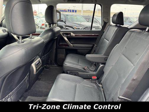 2019 Lexus GX 460 460