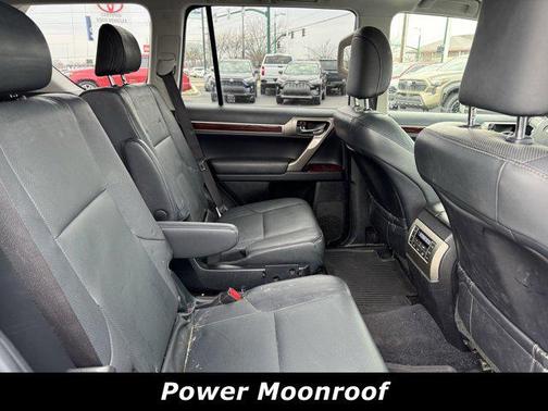 2019 Lexus GX 460 460