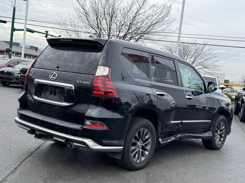 2019 Lexus GX 460 460