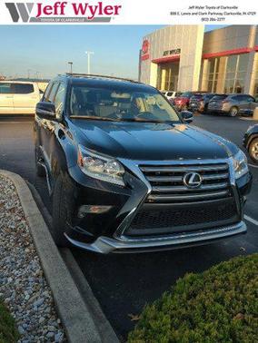 2019 Lexus GX 460 460