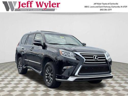 2019 Lexus GX 460 460