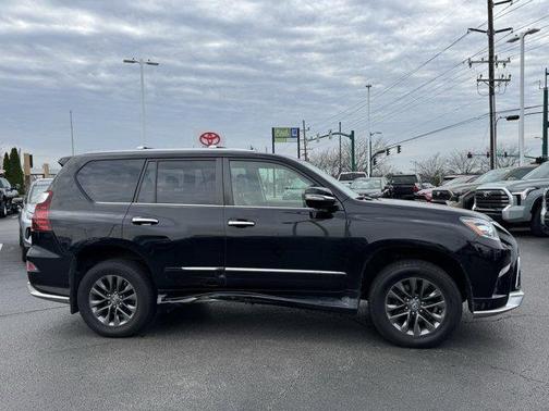2019 Lexus GX 460 460