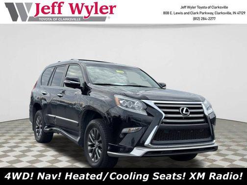 2019 Lexus GX 460 460