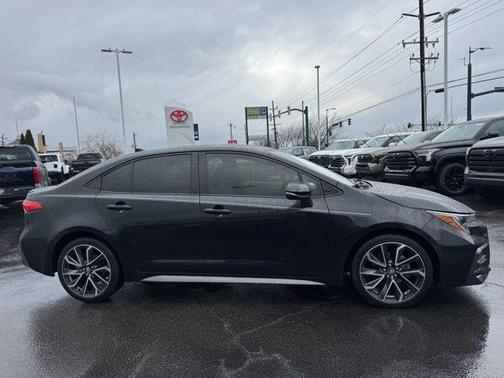 2021 Toyota Corolla SE