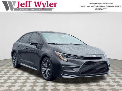 2021 Toyota Corolla SE