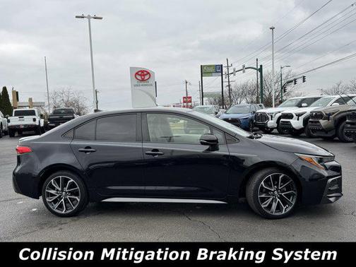 2021 Toyota Corolla SE