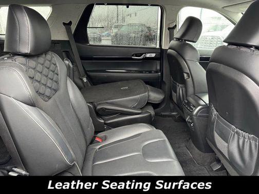 2021 Hyundai PALISADE Limited