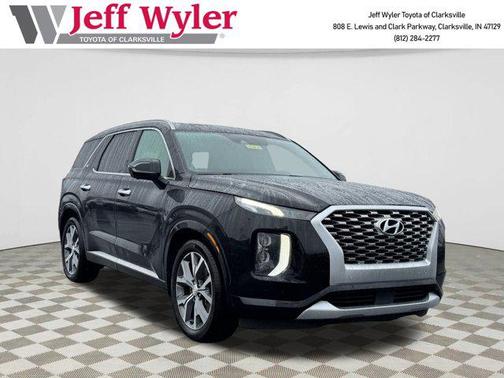 2021 Hyundai PALISADE Limited