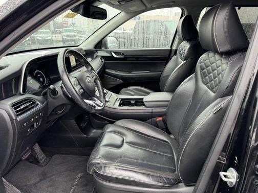 2021 Hyundai PALISADE Limited