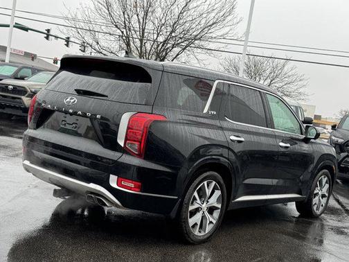 2021 Hyundai PALISADE Limited