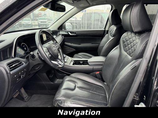 2021 Hyundai PALISADE Limited