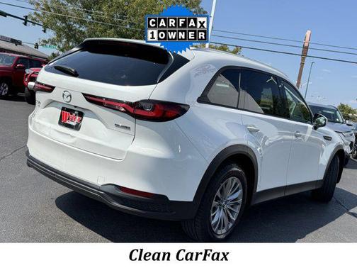 2024 Mazda CX-90 3.3 Turbo Preferred Plus
