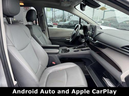 2021 Toyota Sienna XLE 7 Passenger