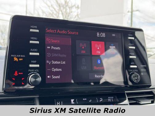 2021 Toyota Sienna XLE 7 Passenger