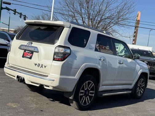 2022 Toyota 4Runner Limited