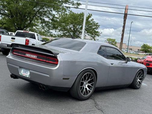 2014 Dodge Challenger R/T