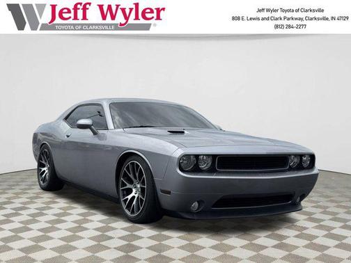 2014 Dodge Challenger R/T