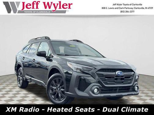 2025 Subaru Outback Onyx Edition